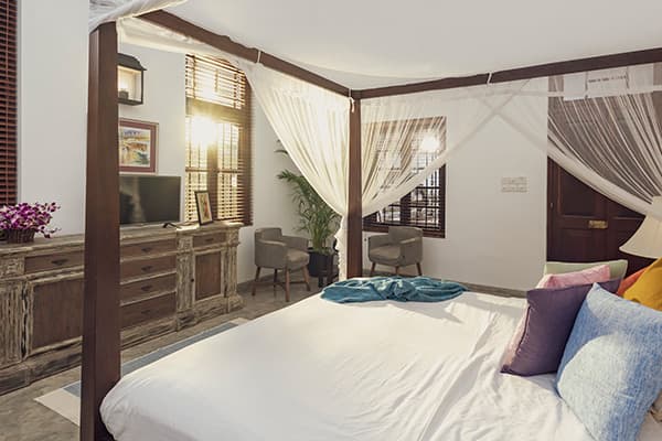 Find Your Ideal Escape: Discover La Maison’s Spacious, Elegant Room Types