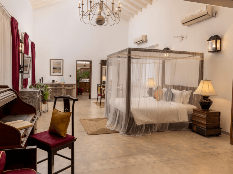 Luxury Suite at La Maison de Colombo