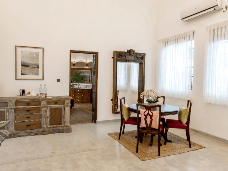 Luxury Suite at La Maison de Colombo