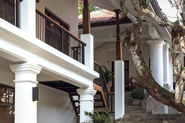 A Perfect Fusion: French Elegance Meets Sri Lankan Hospitality at La Maison de Colombo