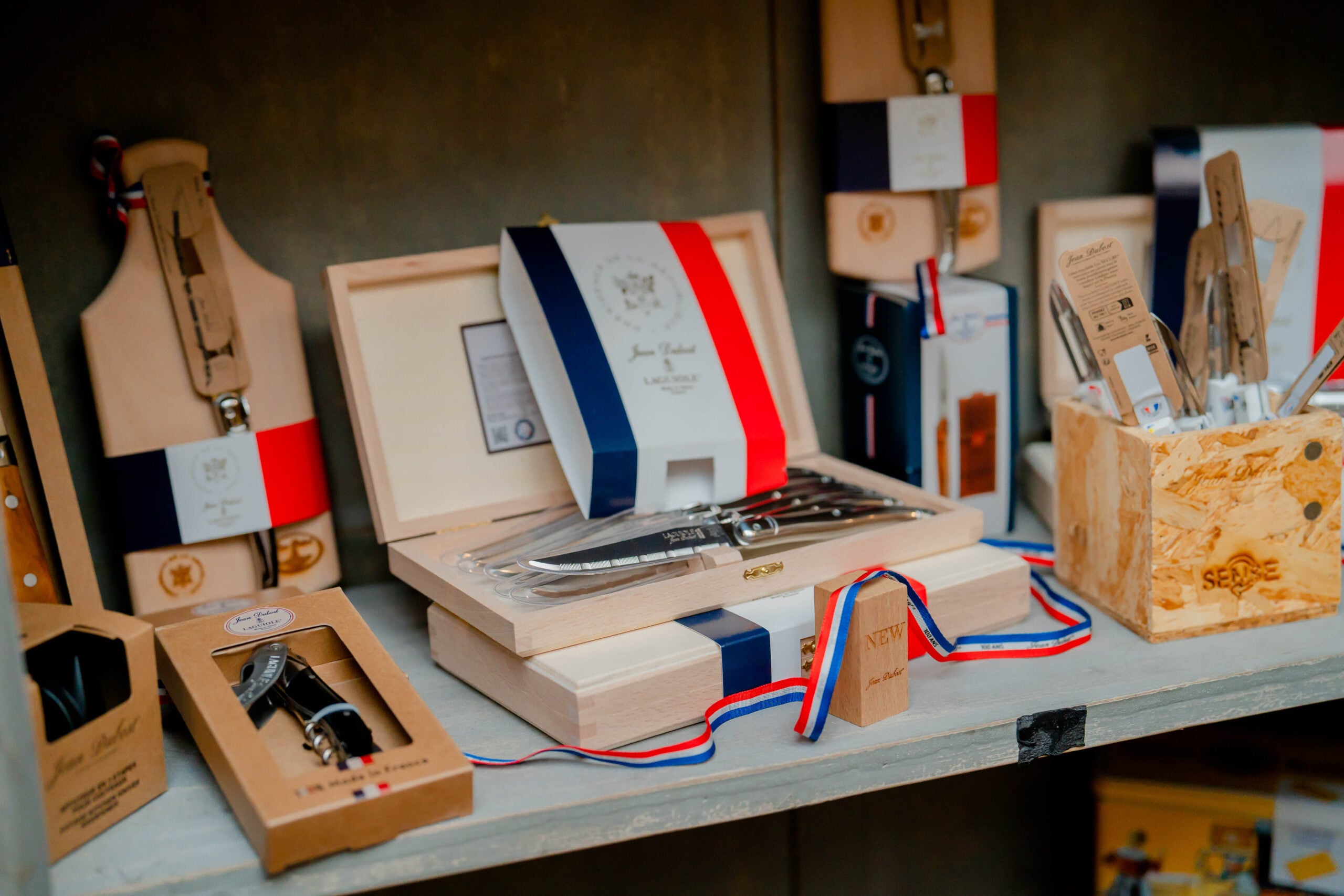 Little treasures of France