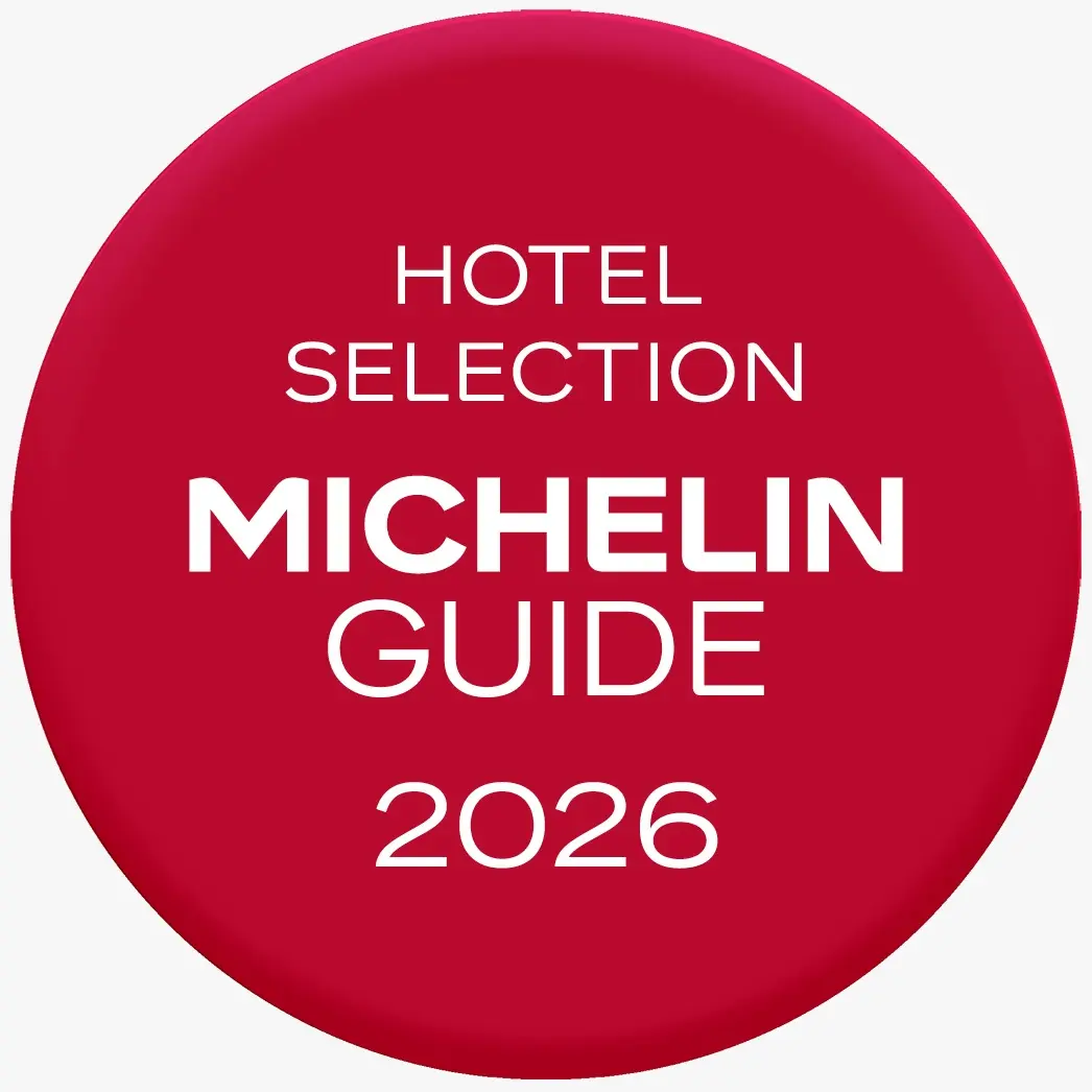 Hotel Selection — Michelin Guide 2026